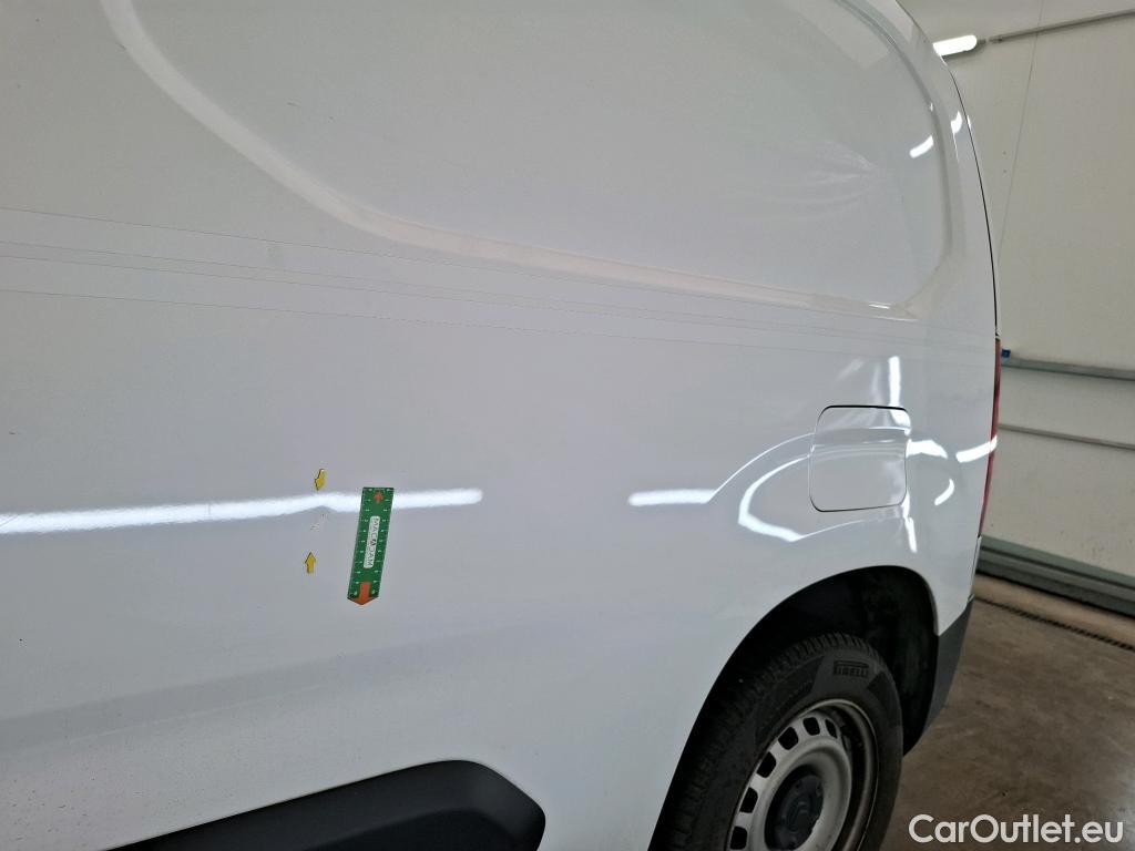  Citroen  Berlingo  Fourgon Club M 650 1.2 PureTech 110CV BVM6 E6d #19