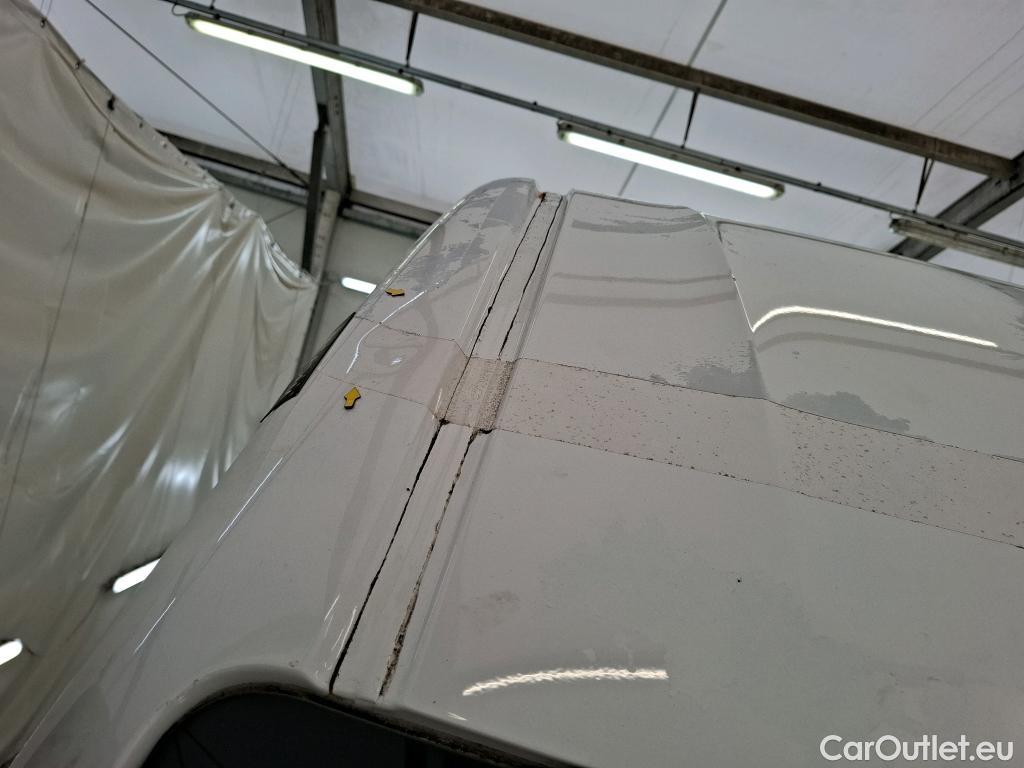  Volkswagen  Crafter  Fourgon Fourgon 30 mittlerer Radstand mit Hochdach FWD 2.0 #58