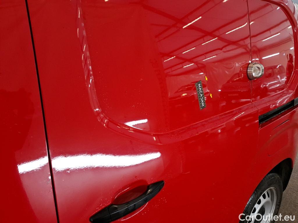  Citroen  Berlingo  Fourgon Driver M 650 1.2 PureTech 130CV BVA8 E6d #12