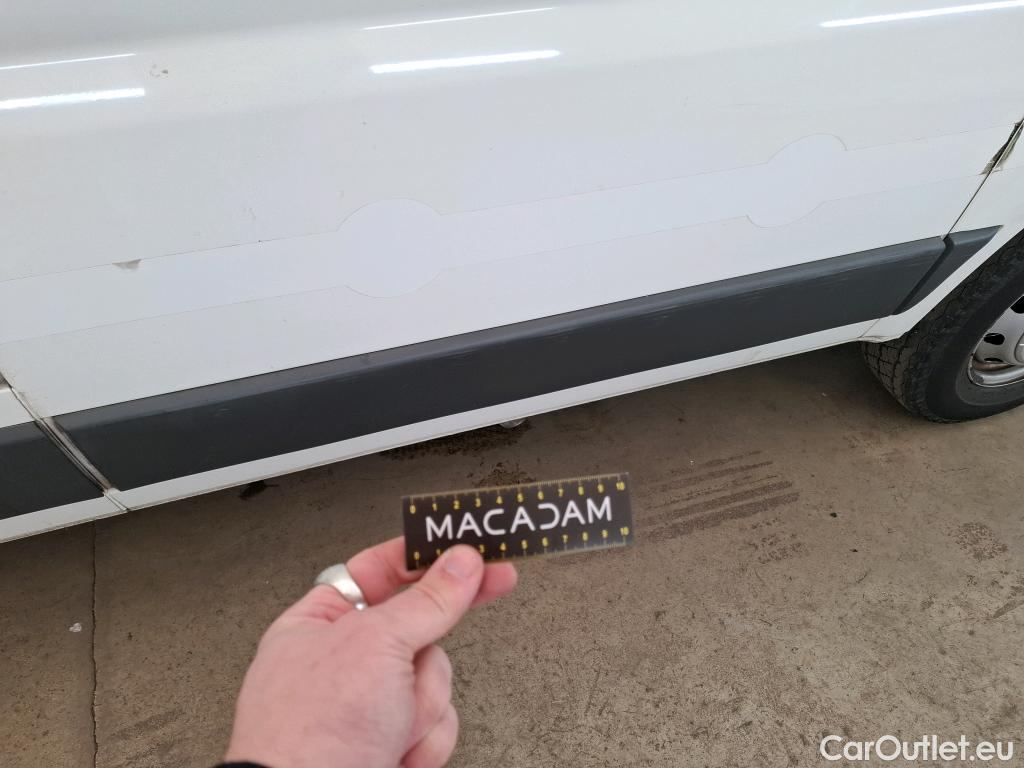  Citroen  Jumper CITROEN  / 2014 / 4P / Fourgon tôlé 33 L1H1 BlueHDi 110 BVM6 Club #144