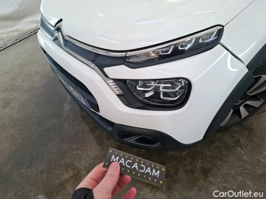  Citroen  C3  Shine Business 1.2 PureTech 110CV BVM6 E6d / TRANSFO VP VF #19