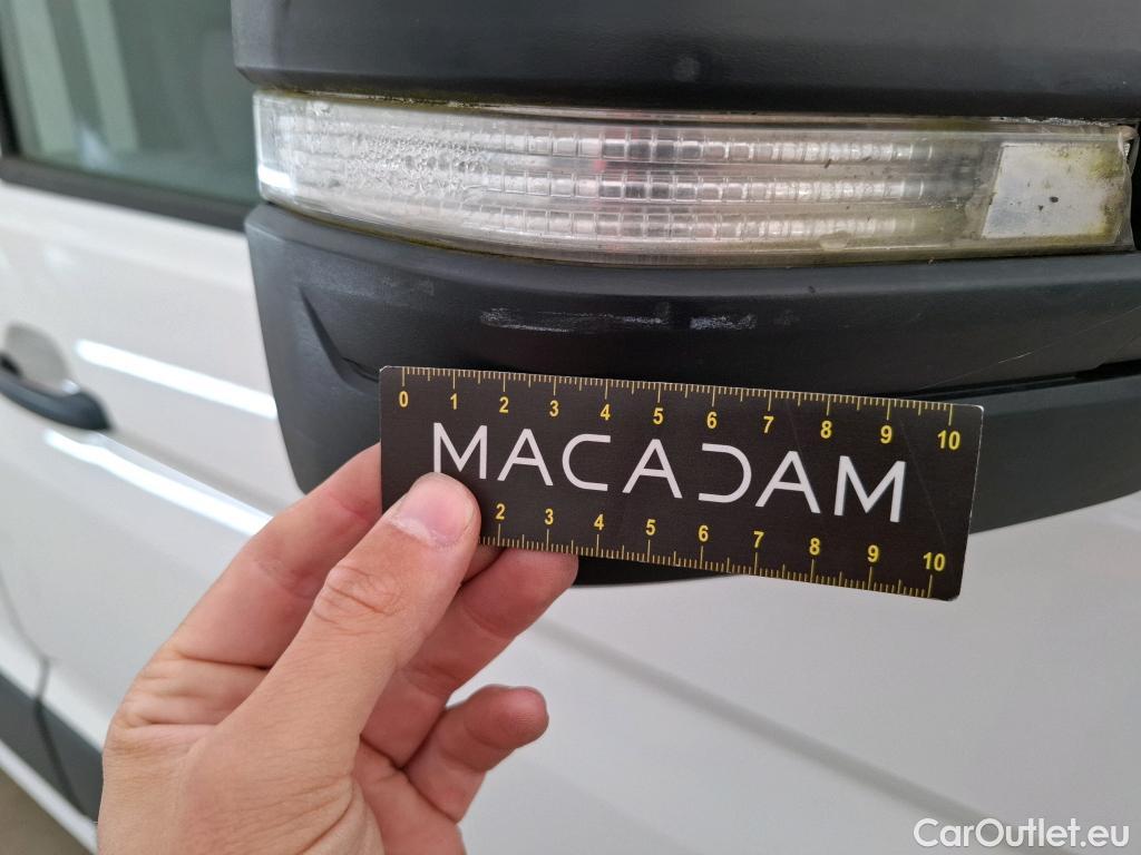  Volkswagen  Crafter  Fourgon Fourgon 30 mittlerer Radstand mit Hochdach FWD 2.0 #62