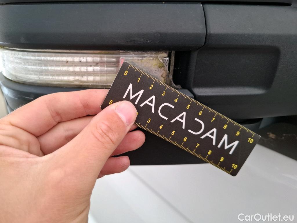  Volkswagen  Crafter  Fourgon Fourgon 30 mittlerer Radstand mit Hochdach FWD 2.0 #52