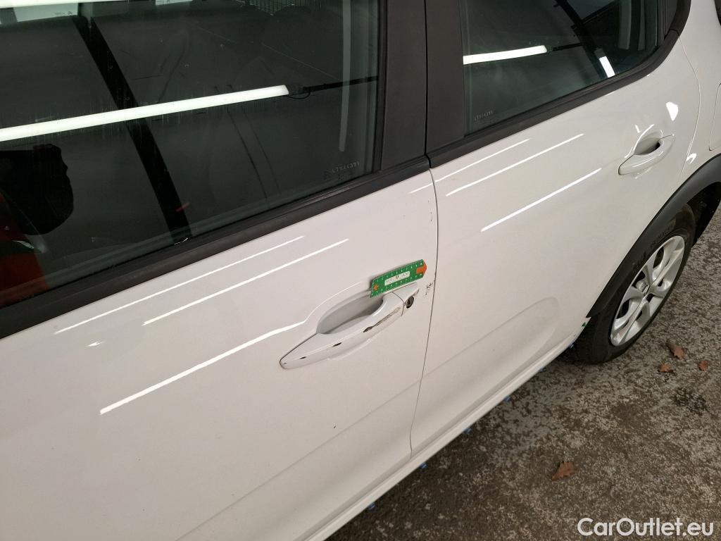  Citroen  C3  Société Feel Nav 1.5 BlueHDI 100CV BVM5 E6dT #22