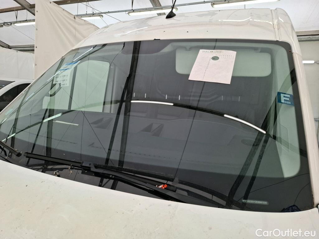  Volkswagen  Crafter  Fourgon Fourgon 30 mittlerer Radstand mit Hochdach FWD 2.0 #1