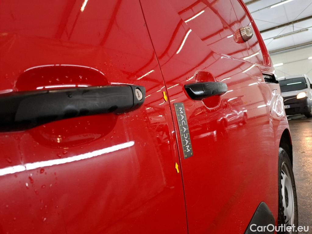  Citroen  Berlingo  Fourgon Driver M 650 1.2 PureTech 130CV BVA8 E6d #11