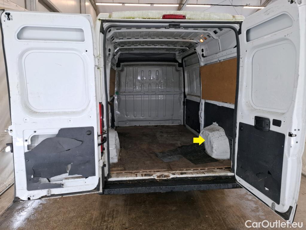  Citroen  Jumper  Fourgon Grand Volume 30 L2H2 Club BlueHDi 120 Start&Stop 120CV BVM6 #40