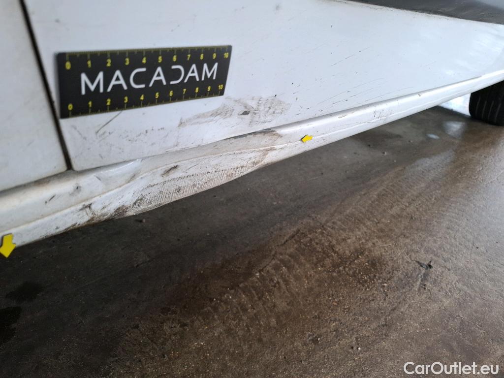  Citroen  Berlingo  Fourgon Worker M 1000 1.5 BlueHDi 100CV BVM5 E6dT #1