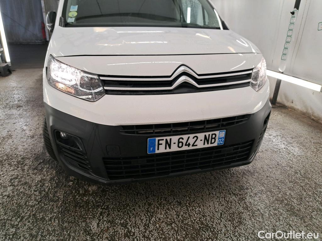  Citroen  Berlingo  Fourgon Club M 650 1.5 BlueHDi 75CV BVM5 E6dT #7
