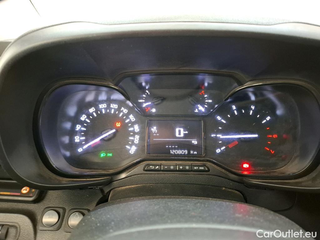  Citroen  Berlingo  Fourgon Worker M 1000 1.5 BlueHDi 100CV BVM5 E6dT #34