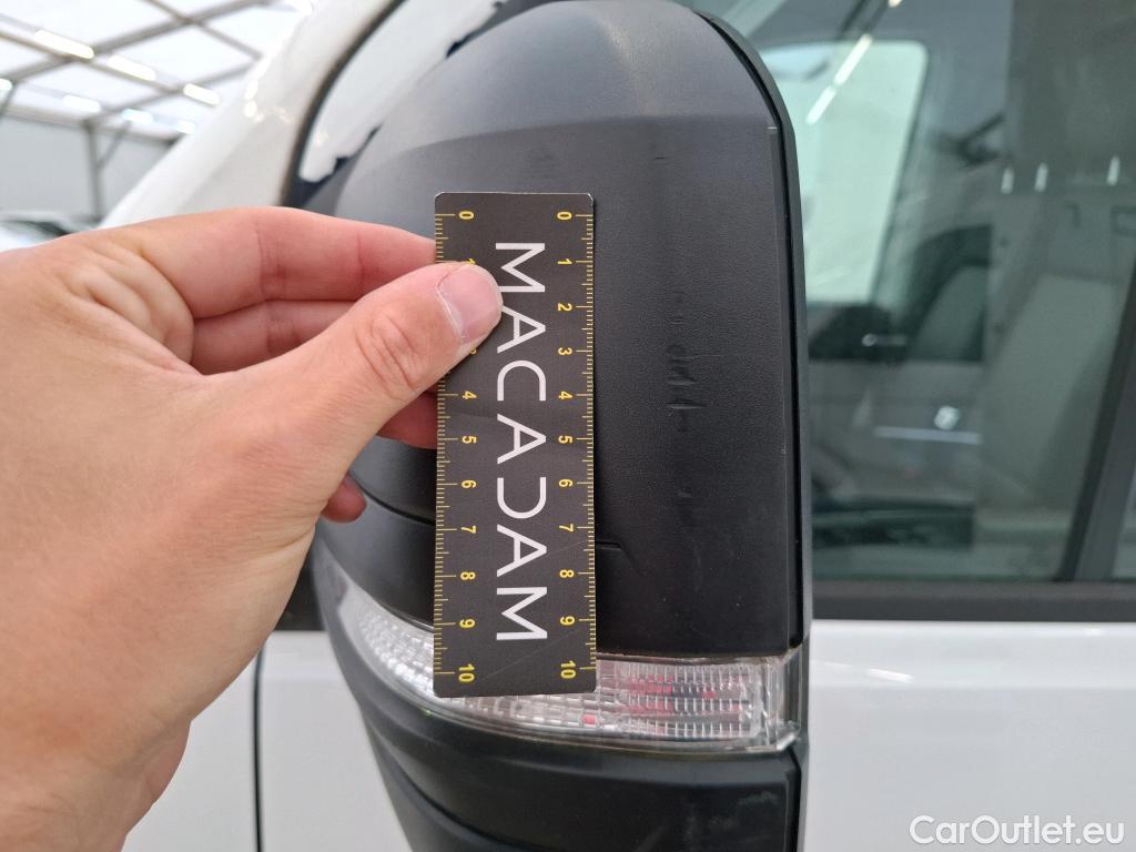  Volkswagen  Crafter  Fourgon Fourgon 30 mittlerer Radstand mit Hochdach FWD 2.0 #67