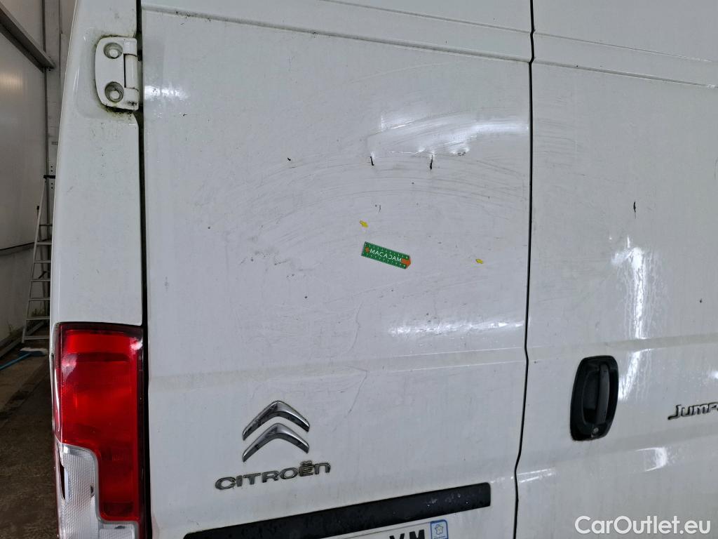  Citroen  Jumper  Fourgon Grand Volume 30 L2H2 Club BlueHDi 120 Start&Stop 120CV BVM6 #27