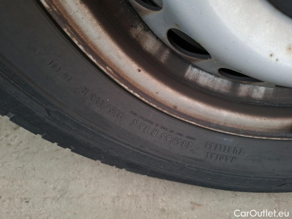  Volkswagen  Crafter  Fourgon Fourgon 30 mittlerer Radstand mit Hochdach FWD 2.0 #26