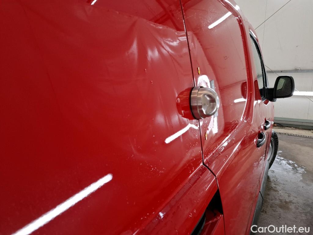  Citroen  Berlingo  Fourgon Driver M 650 1.2 PureTech 130CV BVA8 E6d #9