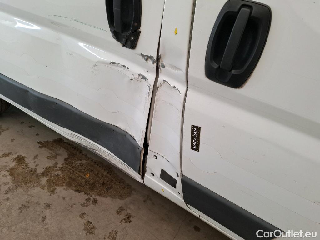  Citroen  Jumper CITROEN  / 2014 / 4P / Fourgon tôlé 33 L1H1 BlueHDi 110 BVM6 Club #19