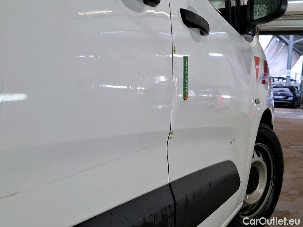  Citroen  Berlingo  Fourgon Worker M 1000 1.2 PureTech 130CV BVA8 E6d #2