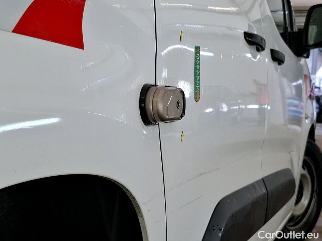  Citroen  Berlingo  Fourgon Worker M 1000 1.2 PureTech 130CV BVA8 E6d #5