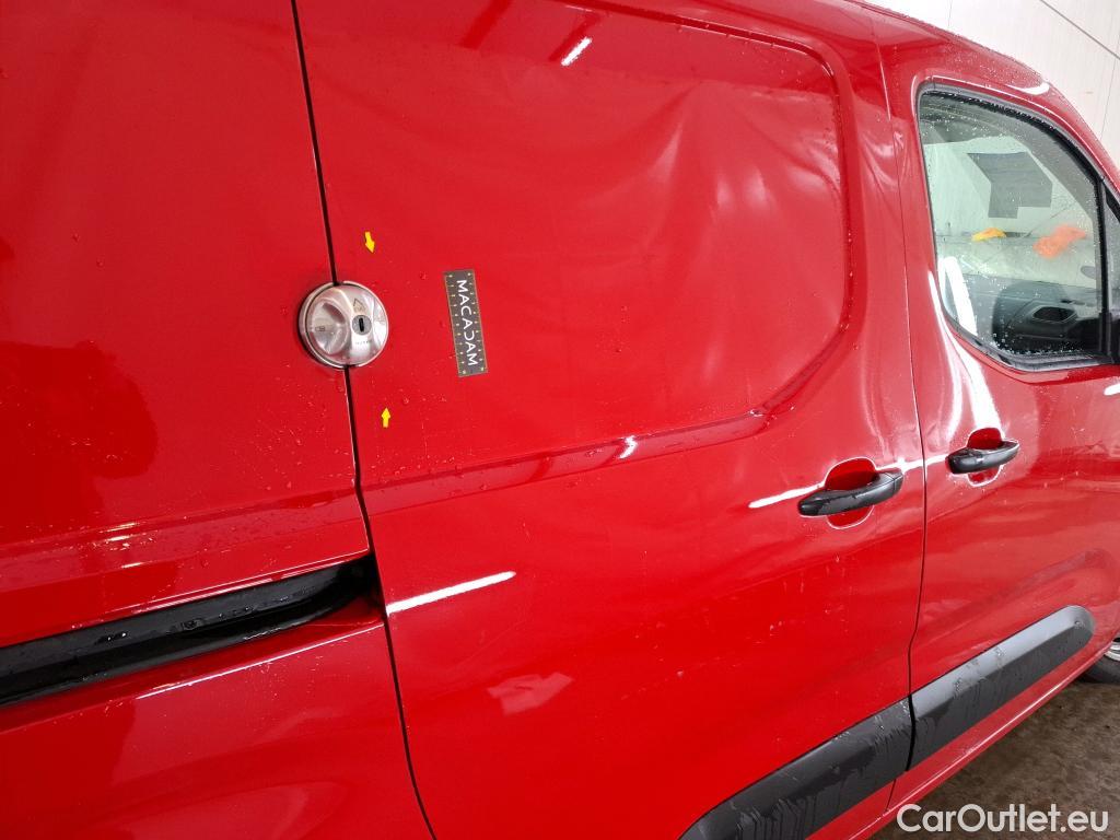  Citroen  Berlingo  Fourgon Driver M 650 1.2 PureTech 130CV BVA8 E6d #8