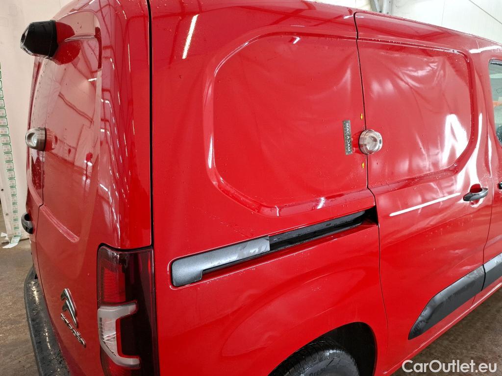  Citroen  Berlingo  Fourgon Driver M 650 1.2 PureTech 130CV BVA8 E6d #1