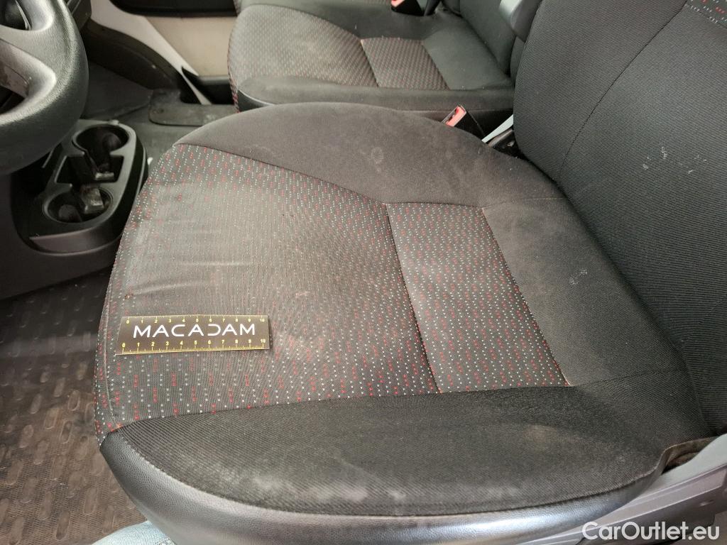  Citroen  Jumper CITROEN  / 2014 / 4P / Fourgon tôlé 33 L1H1 BlueHDi 110 BVM6 Club #126