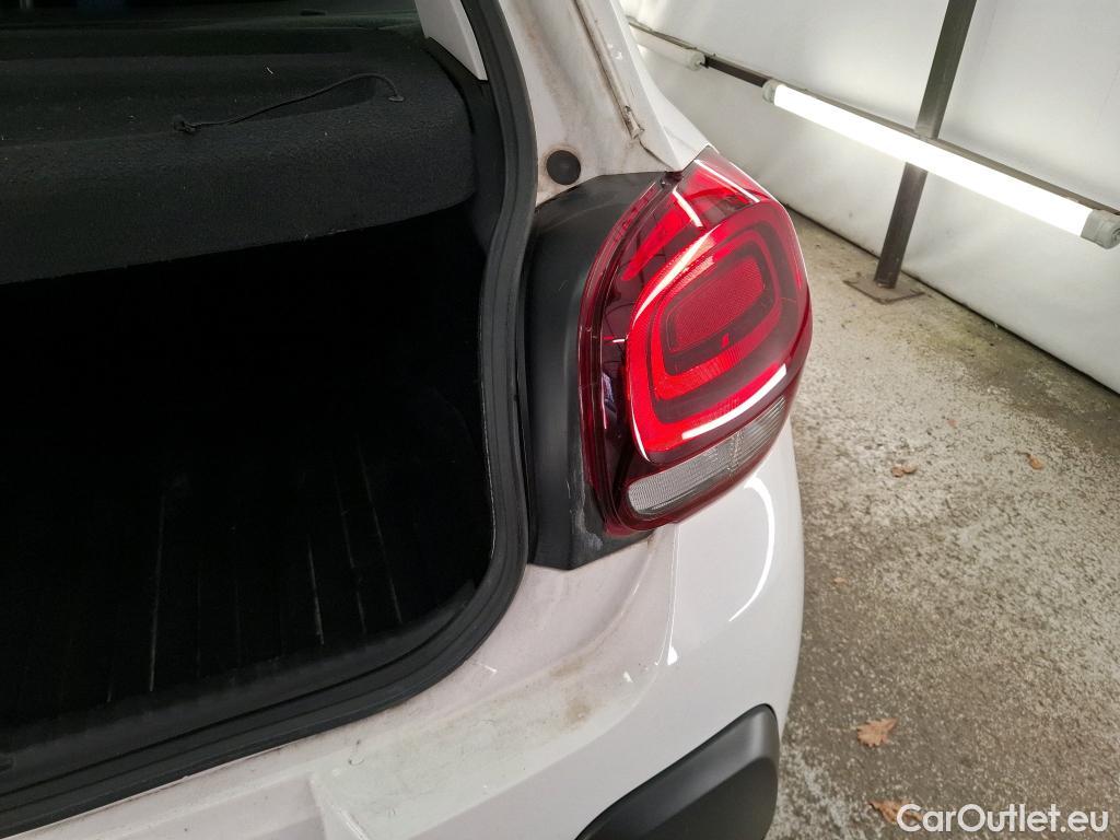  Citroen  C3  Société Feel Nav 1.5 BlueHDI 100CV BVM5 E6dT #1