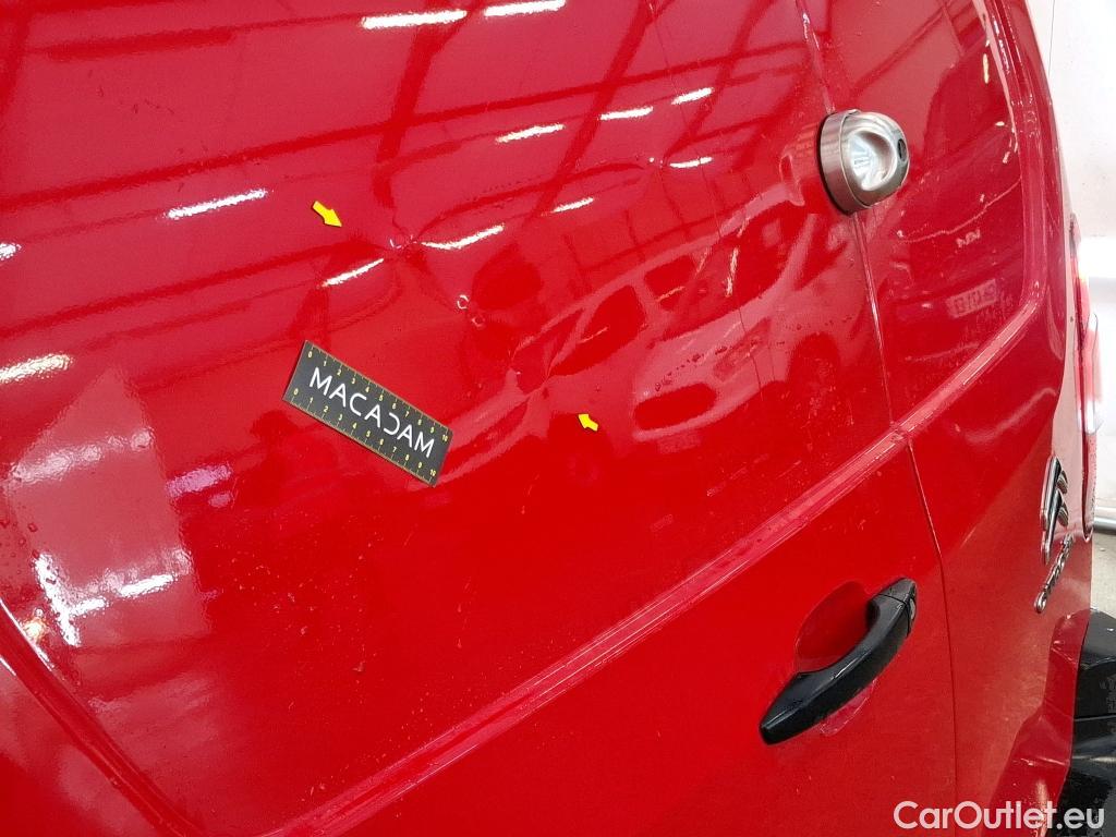  Citroen  Berlingo  Fourgon Driver M 650 1.2 PureTech 130CV BVA8 E6d #6