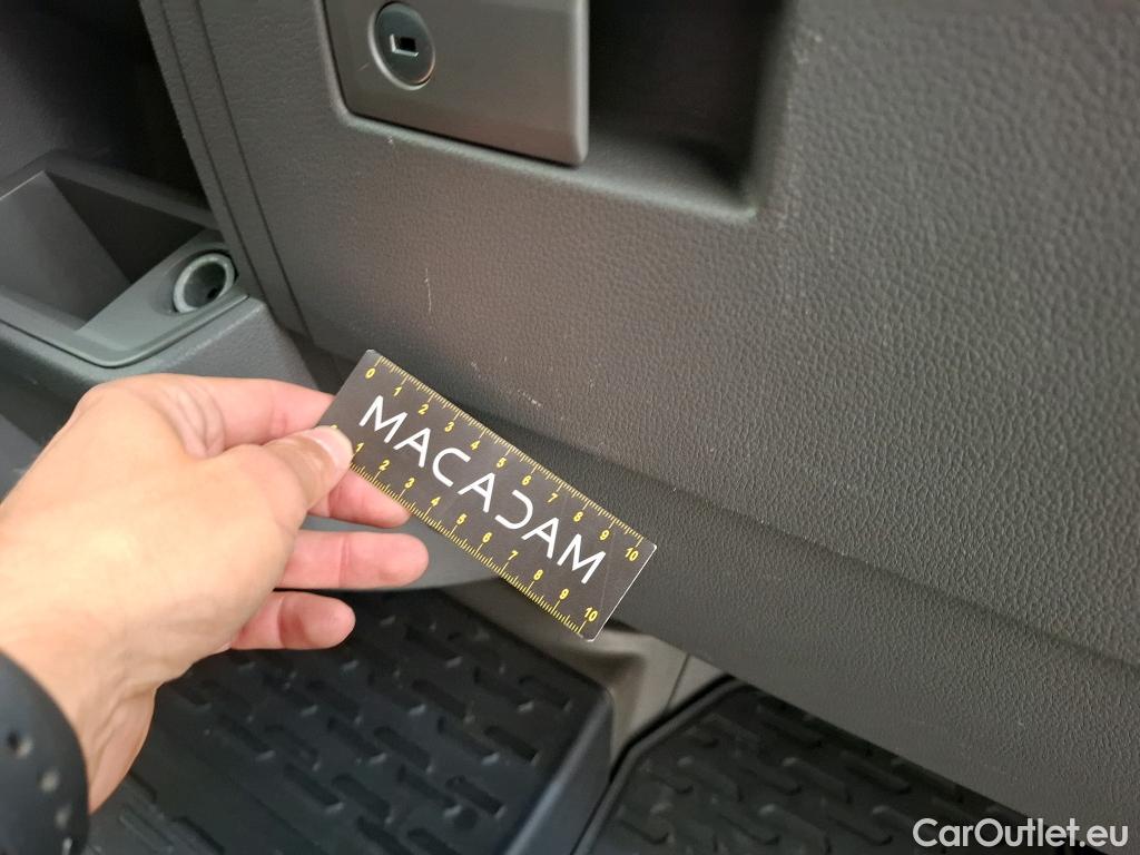  Volkswagen  Crafter  Fourgon Fourgon 30 mittlerer Radstand mit Hochdach FWD 2.0 #55