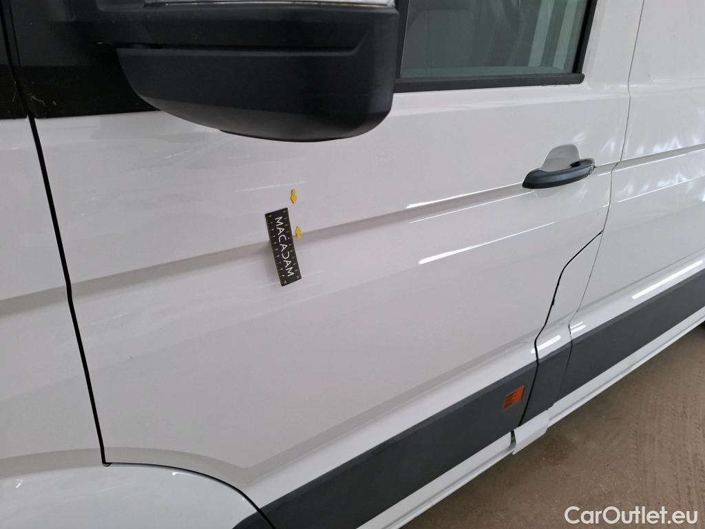  Volkswagen  Crafter  Fourgon Fourgon 30 mittlerer Radstand mit Hochdach FWD 2.0 #68