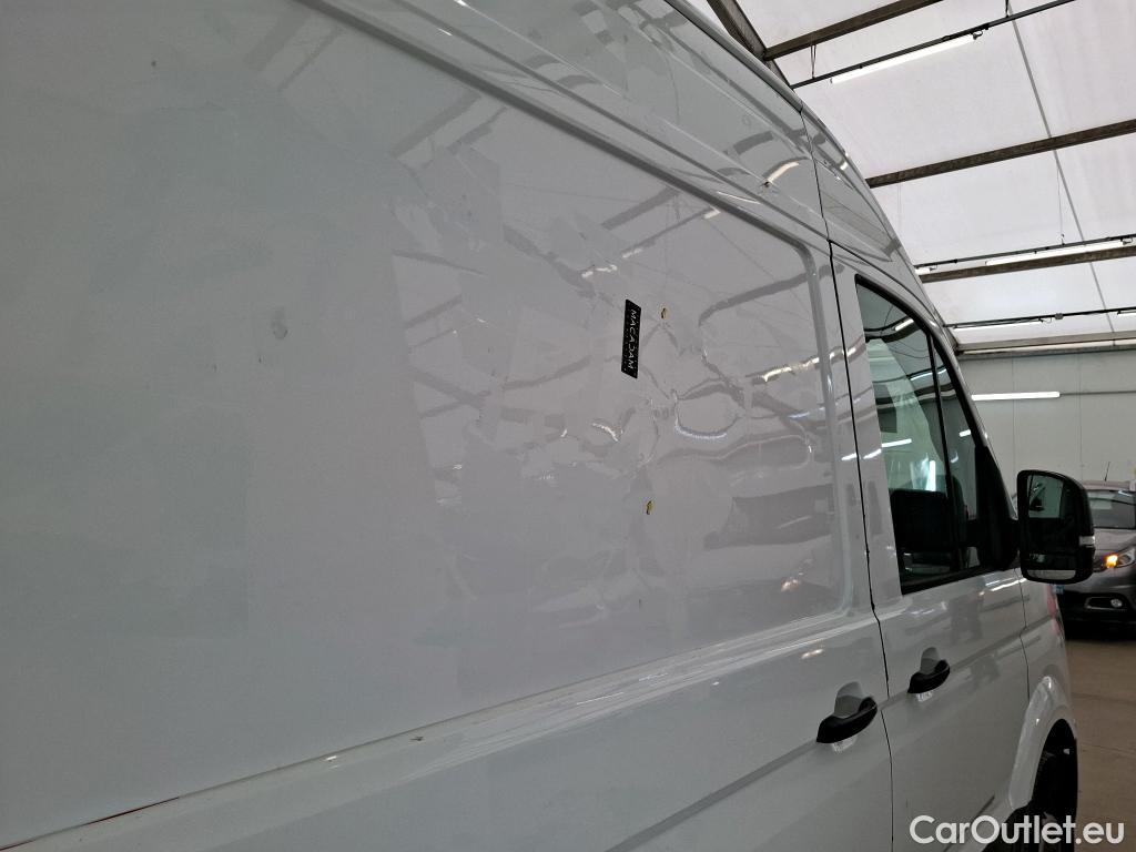  Volkswagen  Crafter  Fourgon Fourgon 30 mittlerer Radstand mit Hochdach FWD 2.0 #8