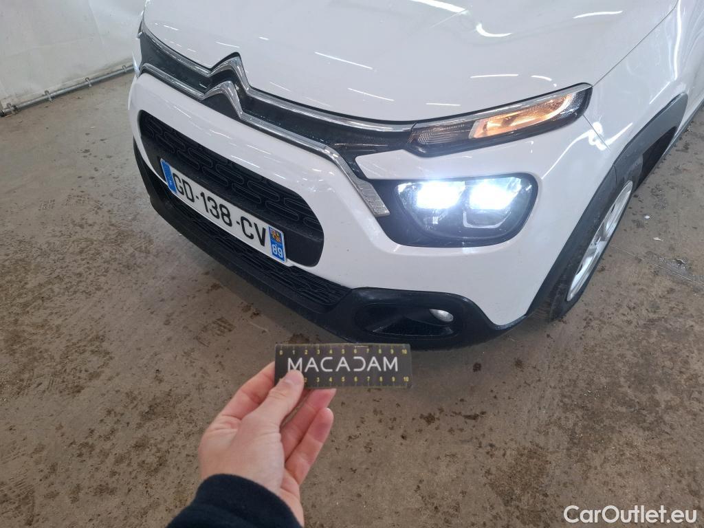  Citroen  C3  Société Feel 1.5 BlueHDI 100CV BVM6 E6d #19