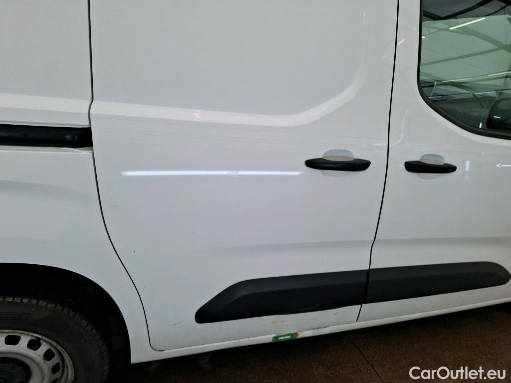  Citroen  Berlingo  Fourgon Club M 650 1.2 PureTech 110CV BVM6 E6d #5