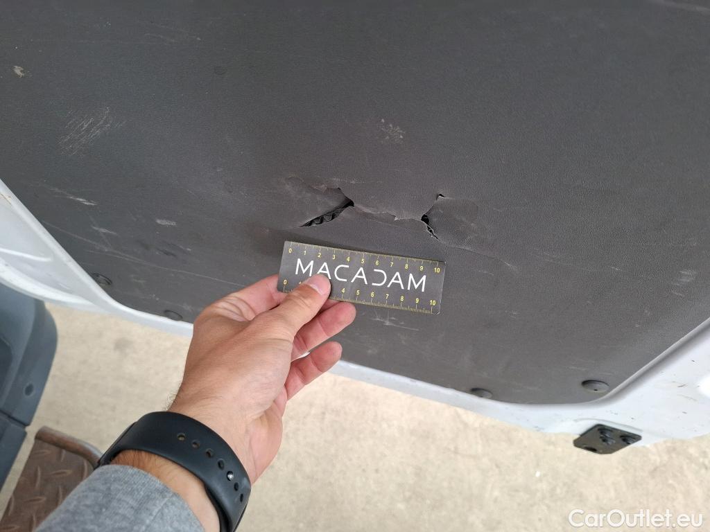  Volkswagen  Crafter  Fourgon Fourgon 30 mittlerer Radstand mit Hochdach FWD 2.0 #43