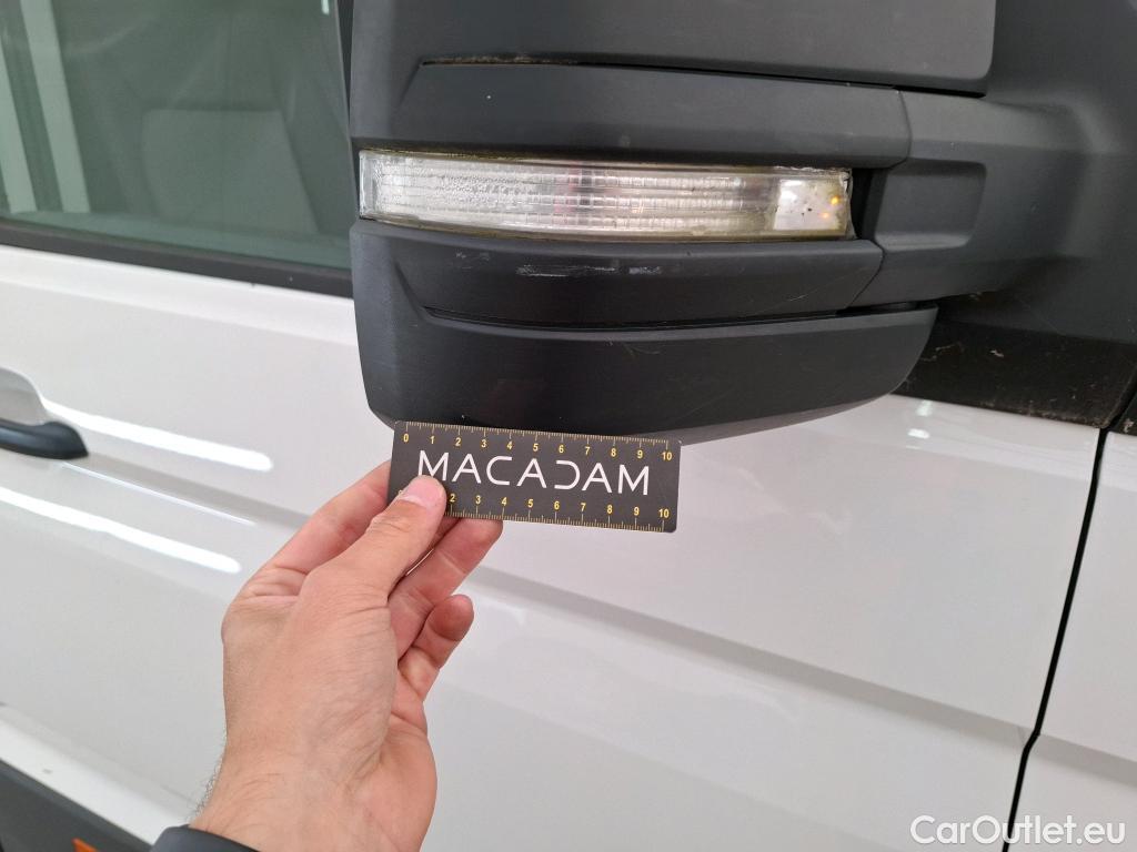  Volkswagen  Crafter  Fourgon Fourgon 30 mittlerer Radstand mit Hochdach FWD 2.0 #61