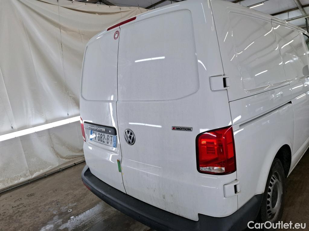  Volkswagen  Transporter VOLKSWAGEN  / 2019 / 4P / Fourgon tôlé 2.0 TDi 150 4MO L1H1 Business Line #6