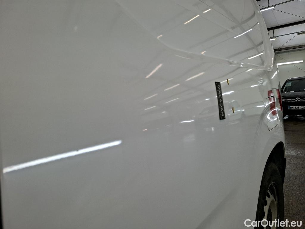  Citroen  Berlingo  Fourgon Worker M 1000 1.5 BlueHDi 100CV BVM5 E6dT #21