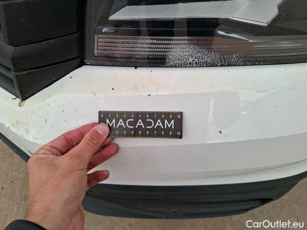  Volkswagen  Crafter  Fourgon Fourgon 30 mittlerer Radstand mit Hochdach FWD 2.0 #35