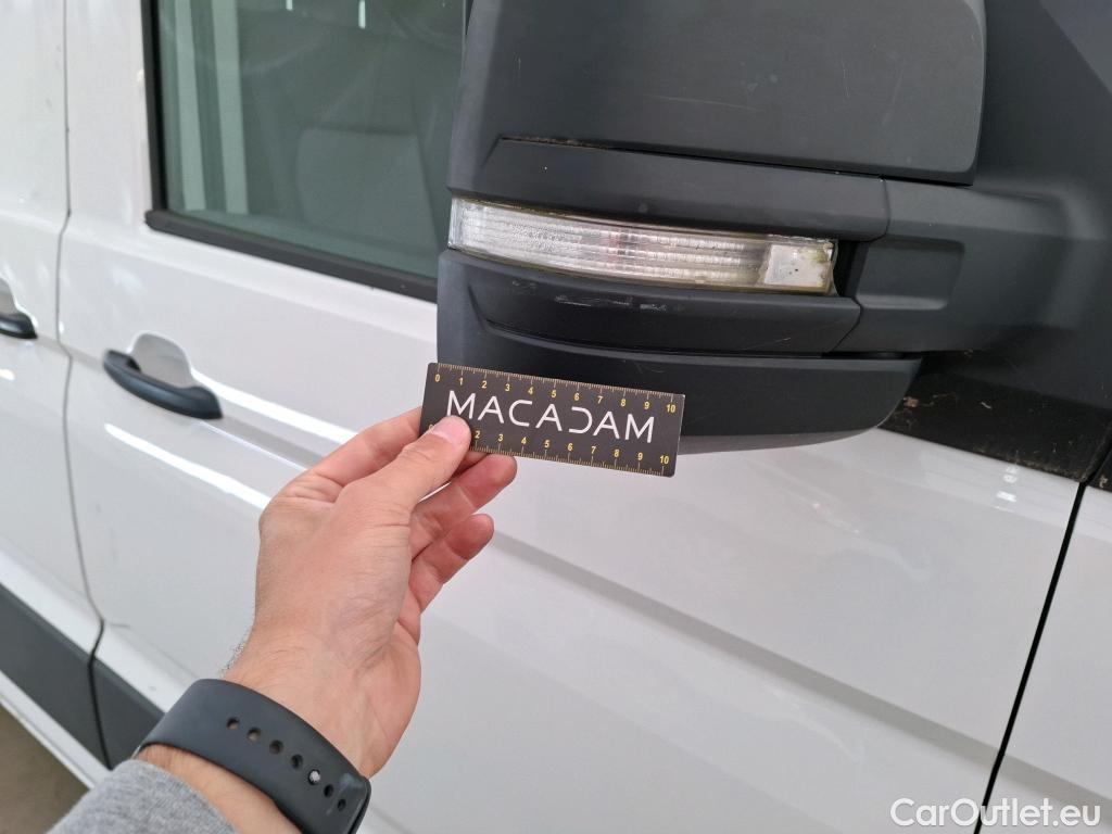  Volkswagen  Crafter  Fourgon Fourgon 30 mittlerer Radstand mit Hochdach FWD 2.0 #51