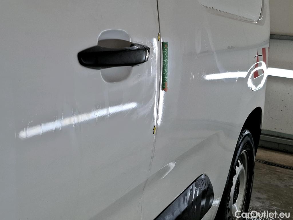  Citroen  Berlingo  Fourgon Worker M 1000 1.2 PureTech 130CV BVA8 E6d #7