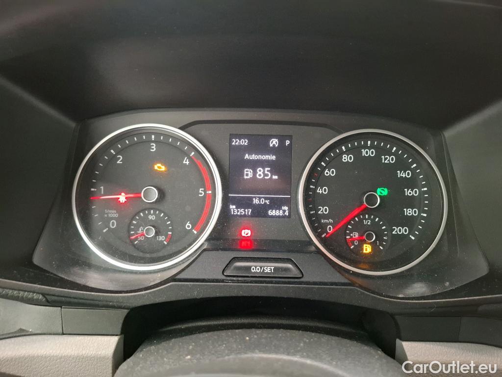  Volkswagen  Crafter  Fourgon Fourgon 30 mittlerer Radstand mit Hochdach FWD 2.0 #70