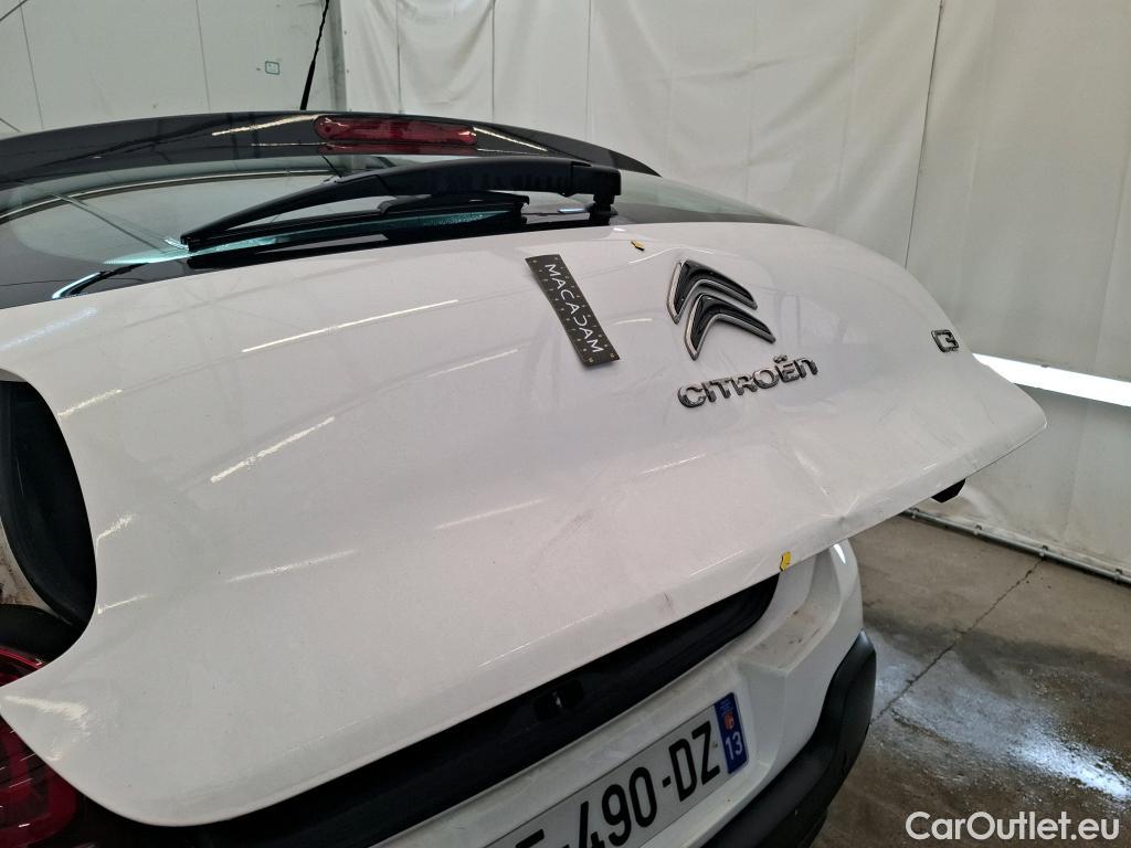  Citroen  C3  Shine Business 1.2 PureTech 110CV BVM6 E6d / TRANSFO VP VF #1