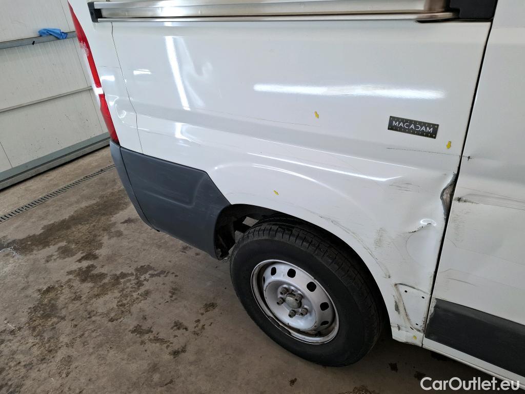  Citroen  Jumper CITROEN  / 2014 / 4P / Fourgon tôlé 33 L1H1 BlueHDi 110 BVM6 Club #1