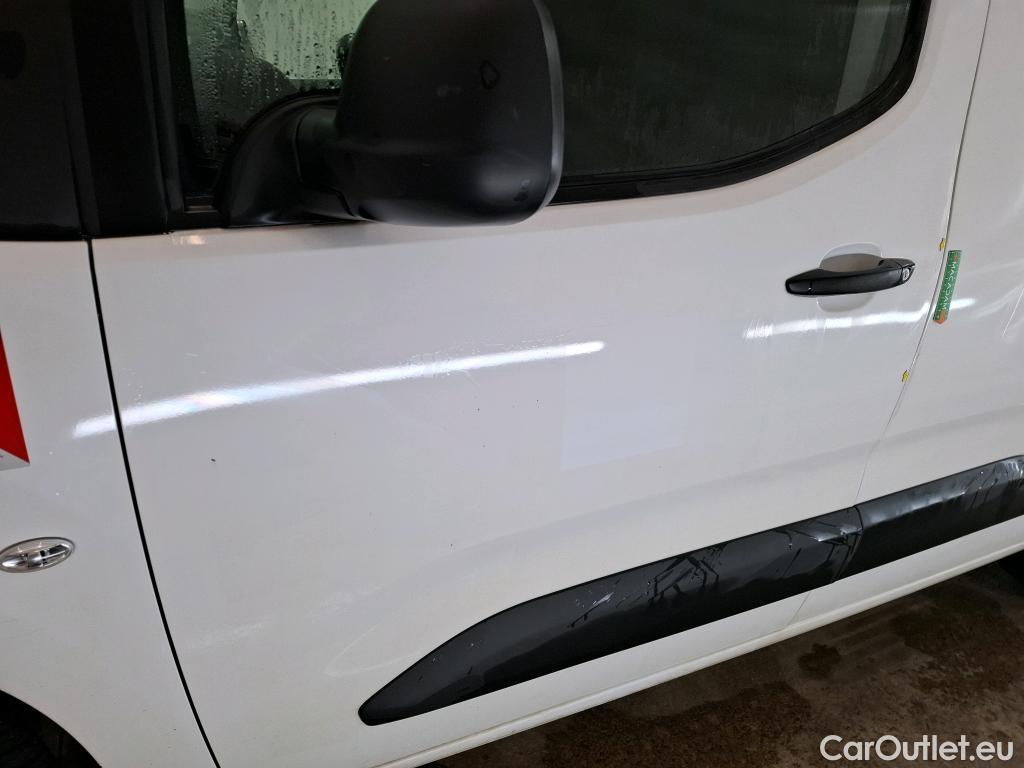  Citroen  Berlingo  Fourgon Worker M 1000 1.2 PureTech 130CV BVA8 E6d #6