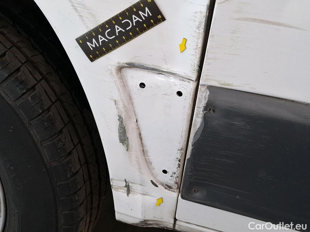  Citroen  Jumper CITROEN  / 2014 / 4P / Fourgon tôlé 33 L1H1 BlueHDi 110 BVM6 Club #143