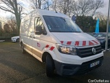  Volkswagen  Crafter  Fourgon Fourgon 35 mittlerer Radstand mit Hochdach FWD 2.0 140CV BVM6 #4