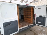  Citroen  Jumper CITROEN  / 2014 / 4P / Fourgon tôlé 33 L1H1 BlueHDi 110 BVM6 Club #8