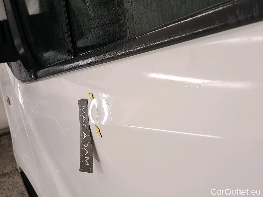  Renault  Trafic RENAULT  / 2014 / 4P / Fourgon tôlé FG GCFL1H1 1000 dCi95 Stop&Start E6 #10