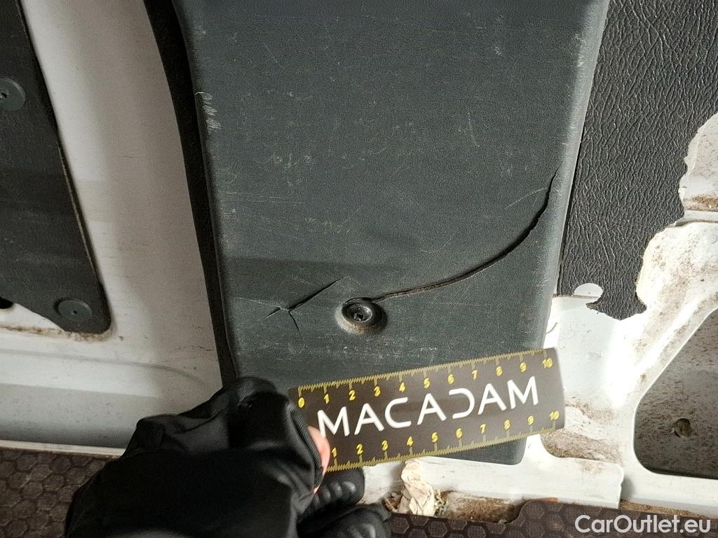  Fiat  Ducato FIAT  / 2014 / 4P / Fourgon tôlé 2.3 Multijet 120 3.5 L H3 Pack #33