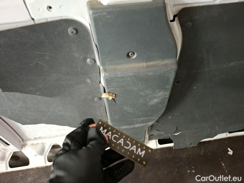  Fiat  Ducato FIAT  / 2014 / 4P / Fourgon tôlé 2.3 Multijet 120 3.5 L H3 Pack #35