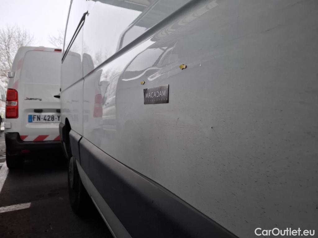  Renault  Master RENAULT  / 2019 / 4P / Fourgon tôlé FG Tr GCF F3500 L2H2 Blue dCi 145 EVIE #5