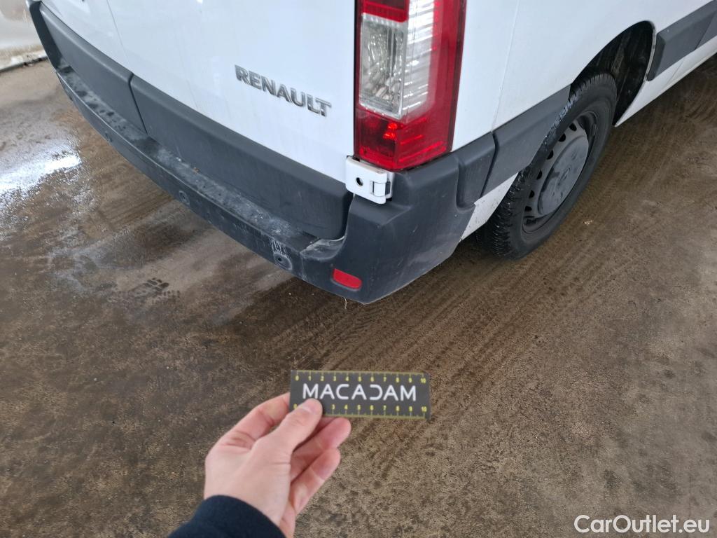  Renault  Master RENAULT  / 2019 / 4P / Fourgon tôlé FG Tr GCF F3500 L2H2 Blue dCi 145 EVIE #93